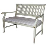 Swedish Style Bench