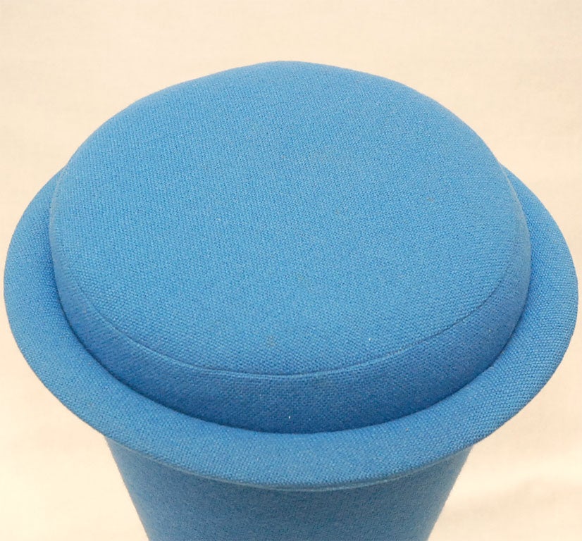 cone shaped stool