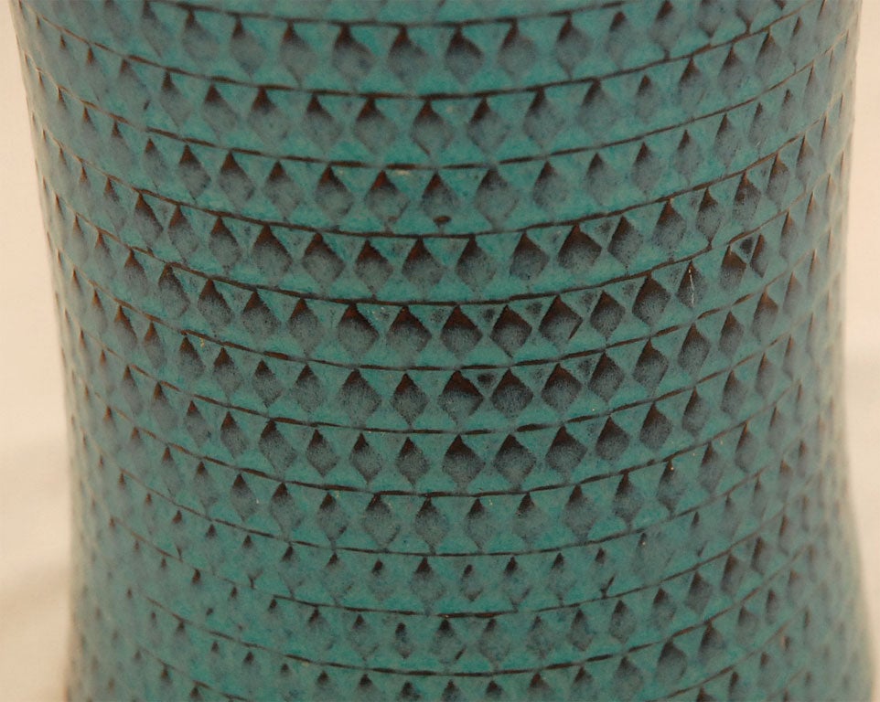 Large Stig Lindberg Vase 2