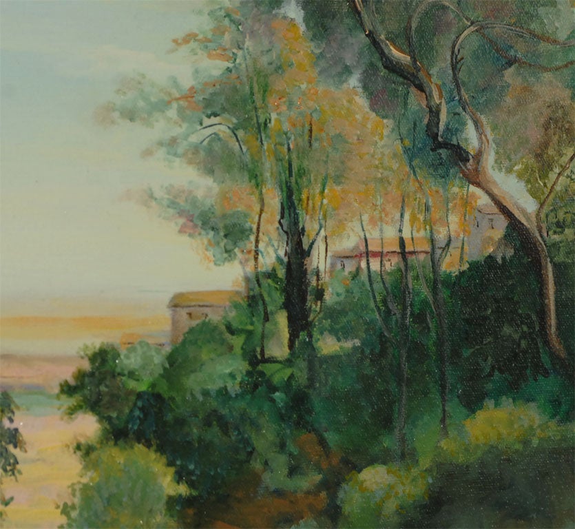 Oil Painting by Seidler 3