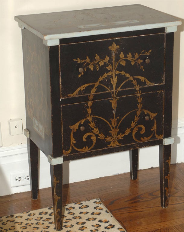 19th Century Italian Commode