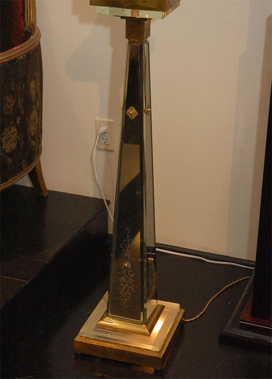Venitian Floorlamp 2
