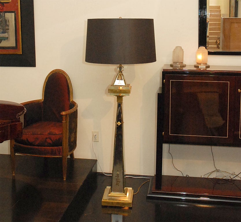 Venitian Floorlamp 4