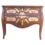 Art Nouveau Louis XV style commode