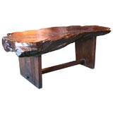 Low Timber Table from China