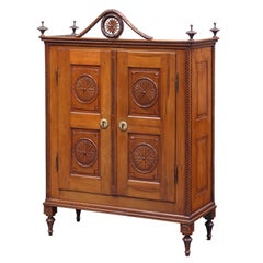 Miniature or Child's French Armoire