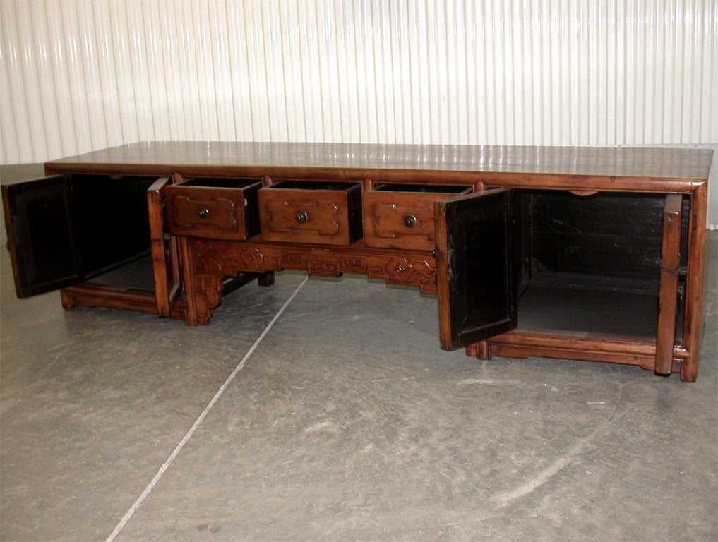 Bench/Cabinet 2