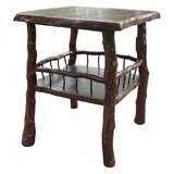Antique Square Root Table