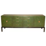 Lacquered Sideboard