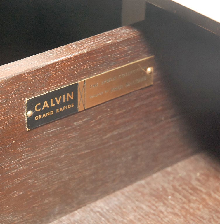 Paul McCobb Credenza for Calvin Furniture 3