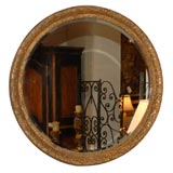Regence-Style Giltwood Mirror
