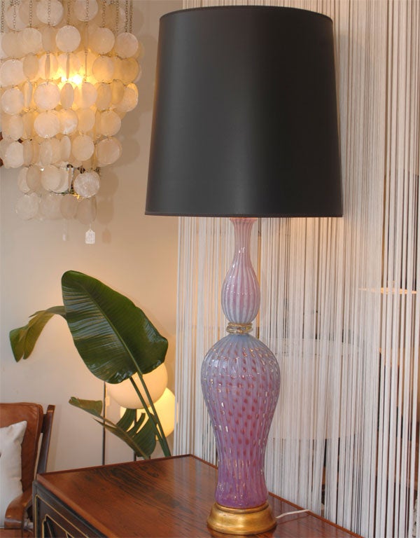 Impressive Murano Lamps 1