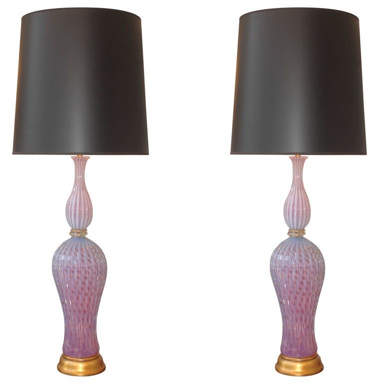 Impressive Murano Lamps