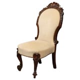 Victorian Nursing Chair