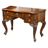 Victorian Ladies Writing Table
