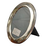 Sterling Silver Picture Frame