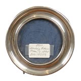 Sterling Silver Picture Frame