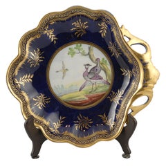 Early 19th c. Coalport Shell Dish