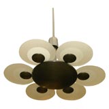 Italian hanging light fixture
