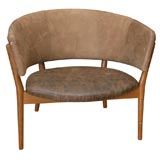 Curved Chair by Nanna Ditzel