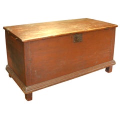 Blanket box Antique Blanket box