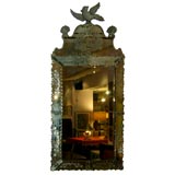 VENETIAN WALL MIRROR