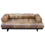 Leather Day Bed by DeSede