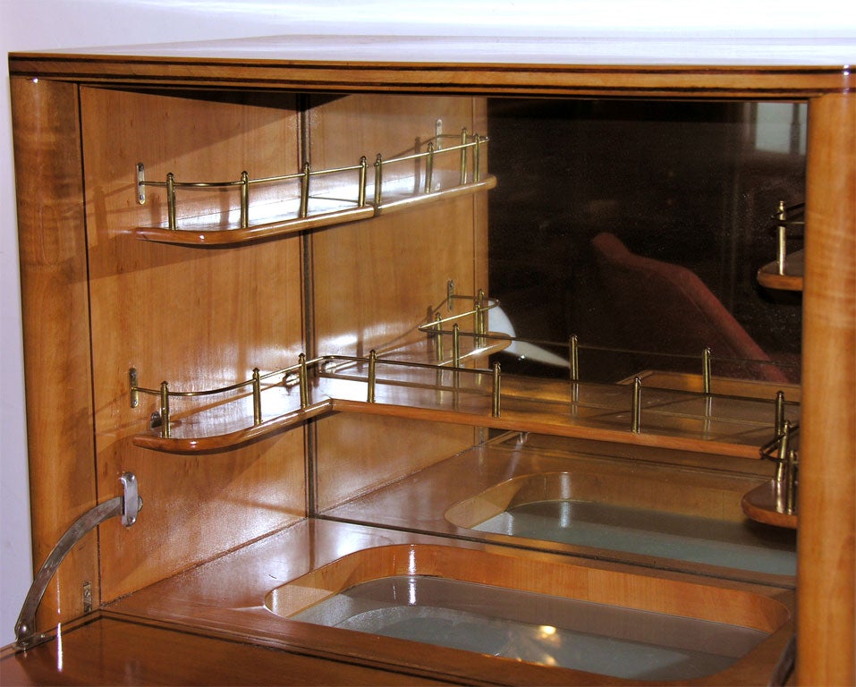 LIQUOR CABINET BY BUFFA 1