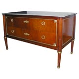 Vintage Louis XVI style commode by Jansen