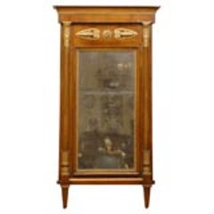 Empire Period Parcel-Gilt & Cherry Mirror, c. 1810 10