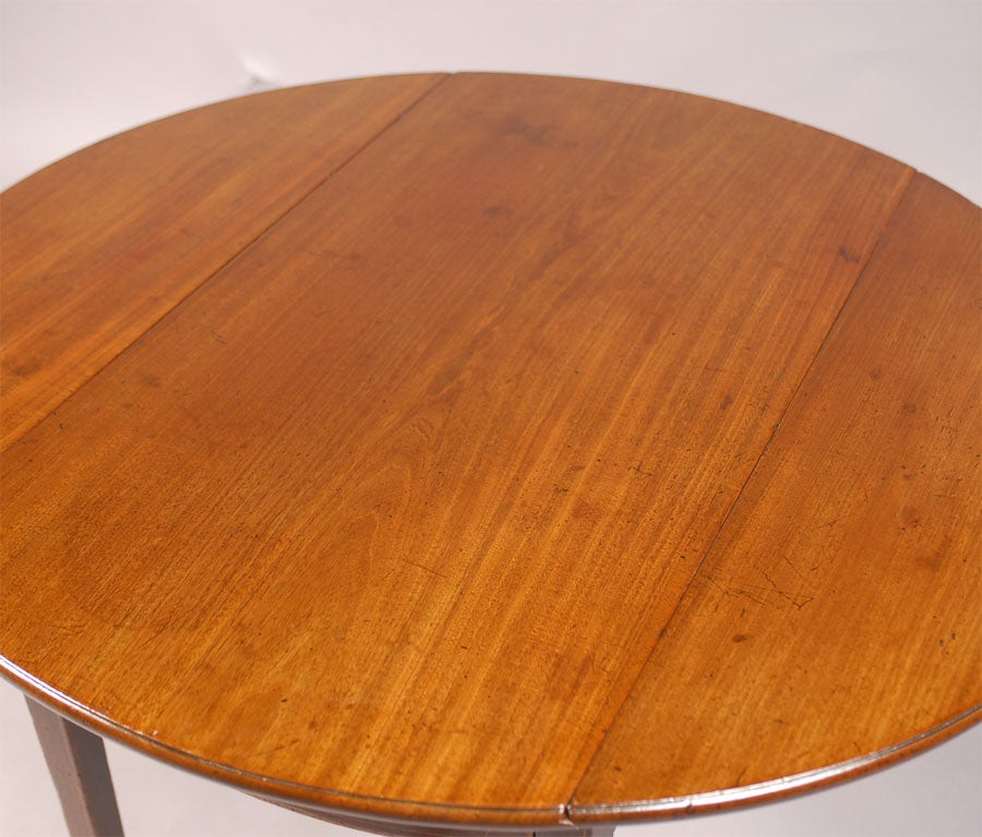 Regency Period Inlaid Mahogany Pembroke Table, c. 1810 2