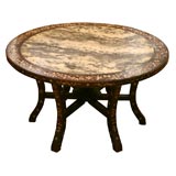 Mountain Marble Chinese Coffee Table