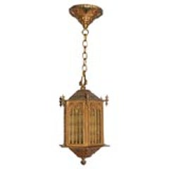 Gothic Style Hall Lantern 4