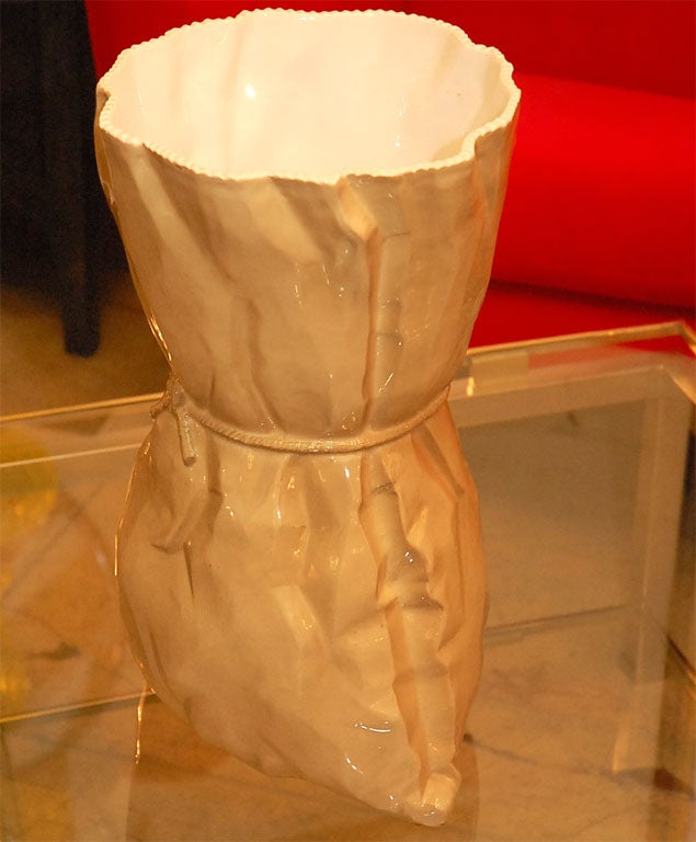 Italian Ceramic Vase 1