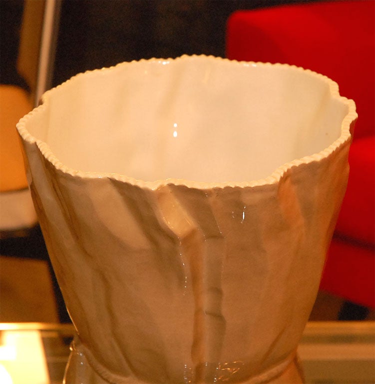 Italian Ceramic Vase 2