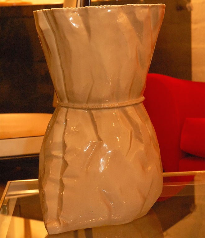 Italian Ceramic Vase 3