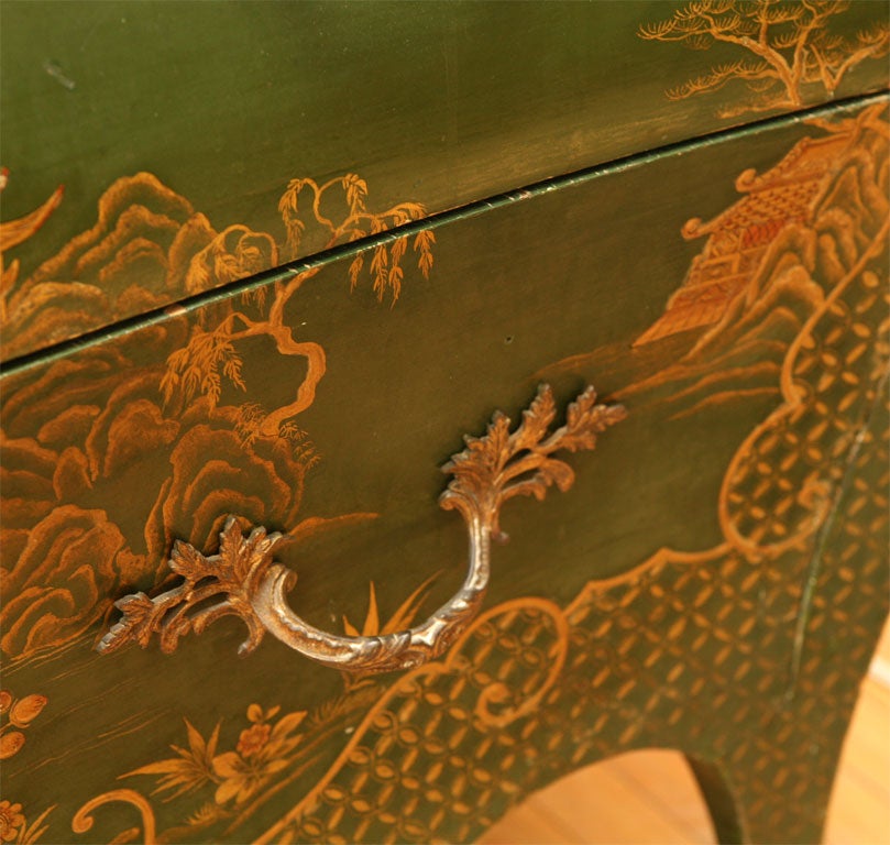 French Chinoiserie Bombay Dresser For Sale 4