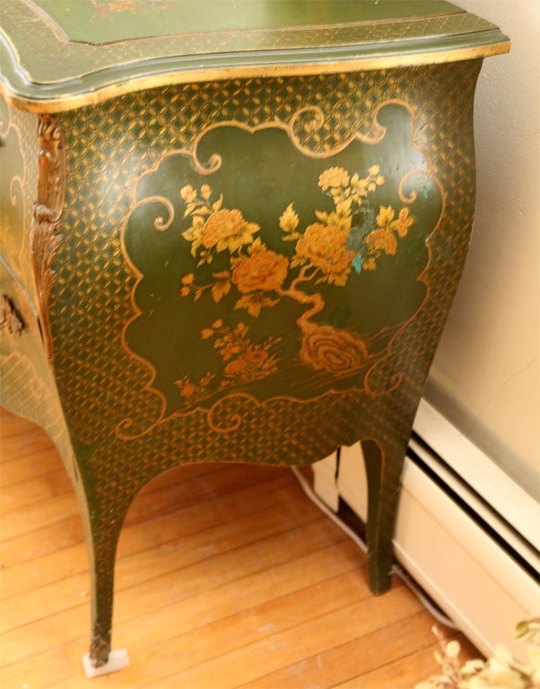 French Chinoiserie Bombay Dresser For Sale 6