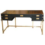 Campaign Style Desk