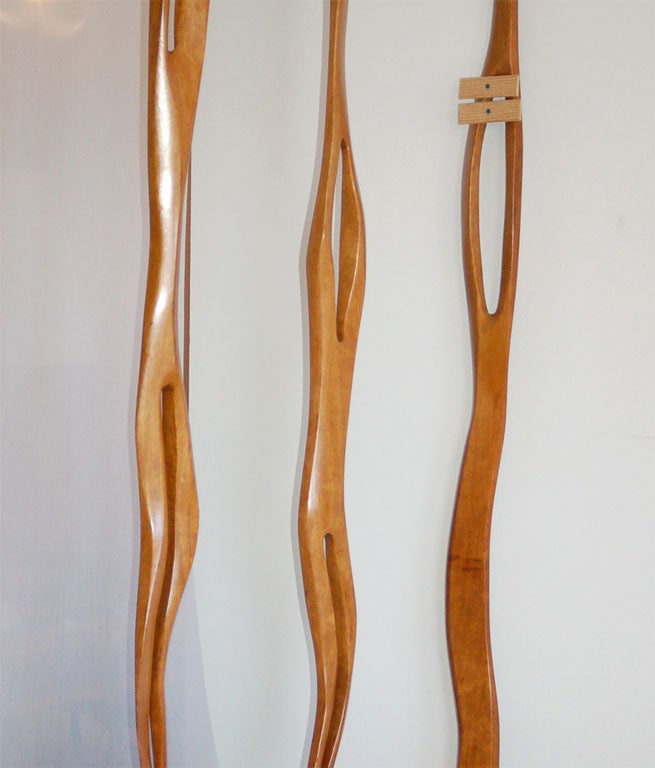 room divider as a headboard