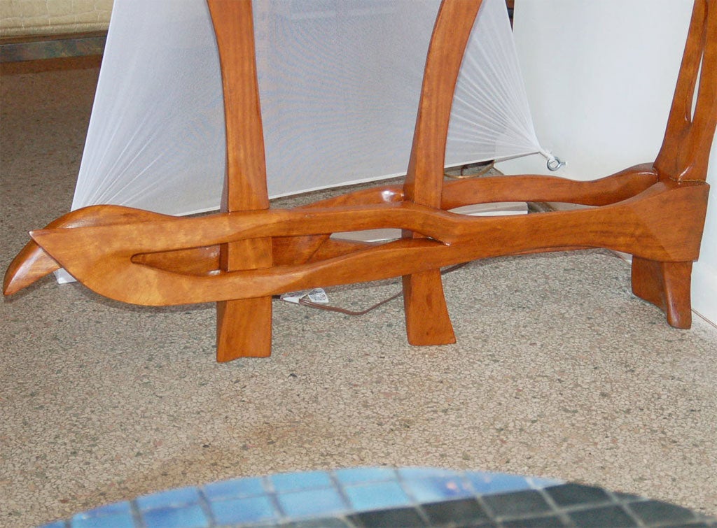 Modernist Room Divider / Headboard 2
