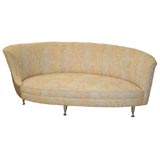 Hip Asymmetrical Sofa