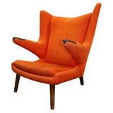 Papa Bear Chair by Hans Wegner