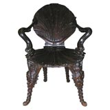 Grotto Armchair