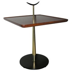 American Guéridon Table by Milo Baughman for Arch Gordon