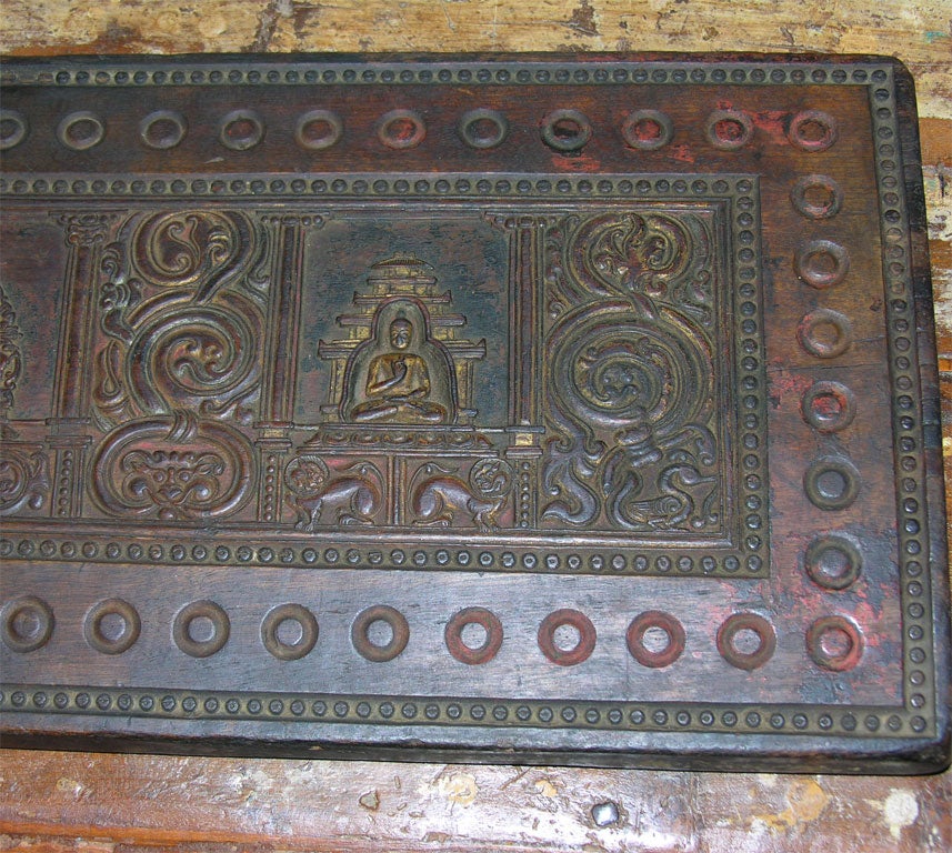 Manuscript Book Cover