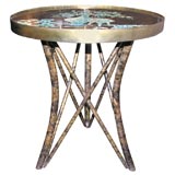 "Shang Ti" Table by Philip and Kelvin LaVerne