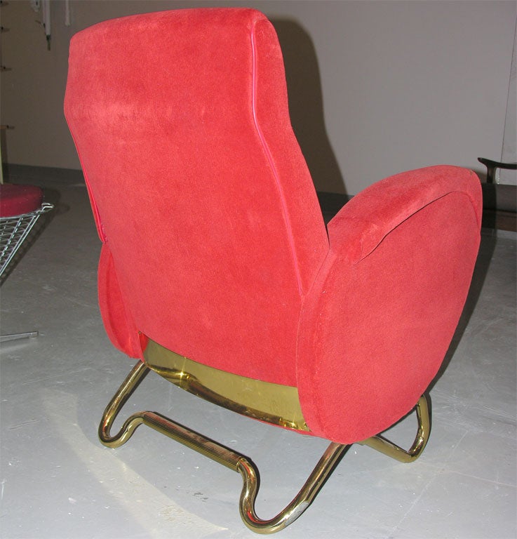 Armchair by Carlo Mollino 2