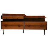 Vintage Rosewood Case