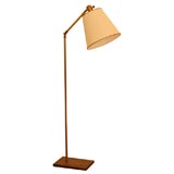 Petite Brass Floorlight Petite Brass Floorlight